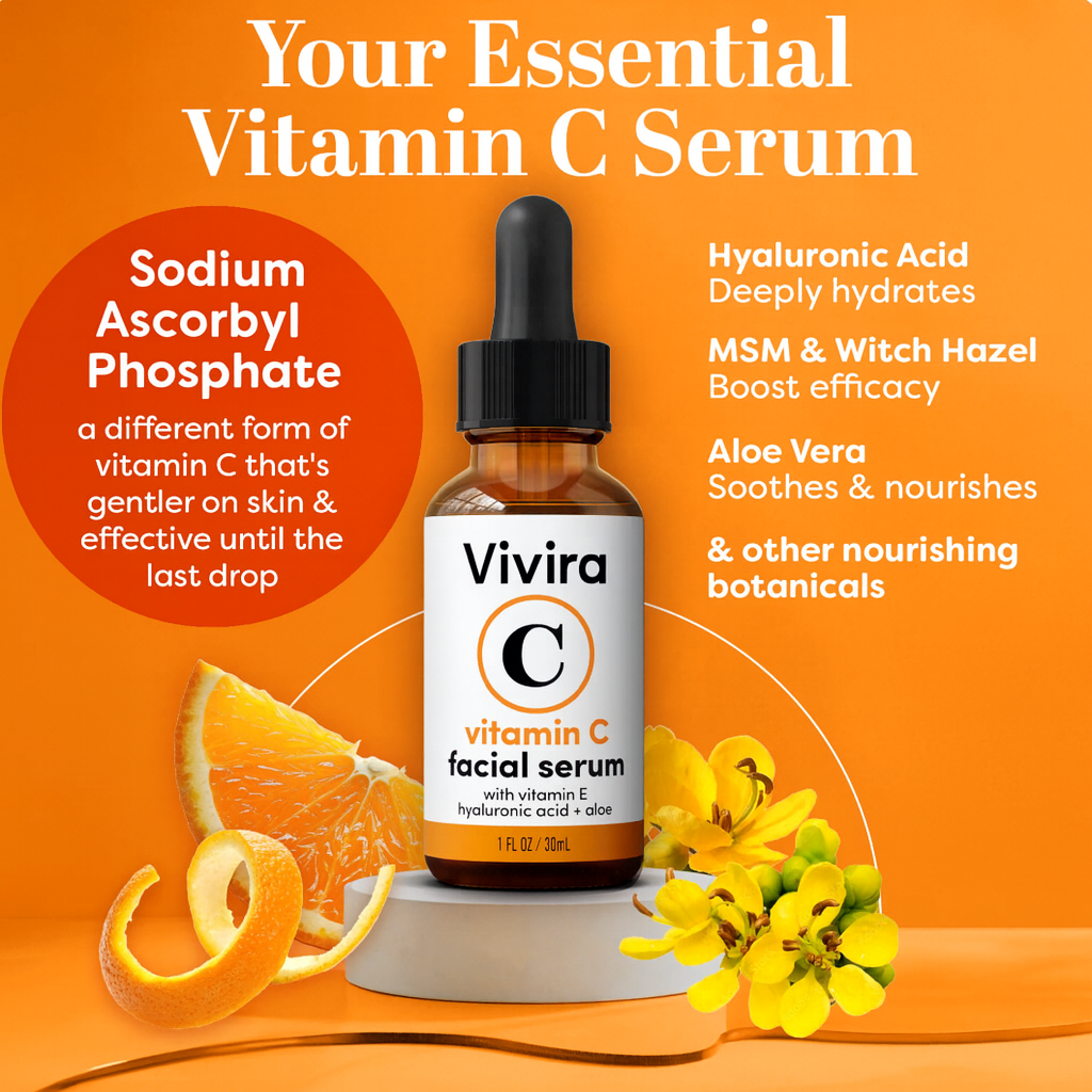 Vitamin C Serum for Face