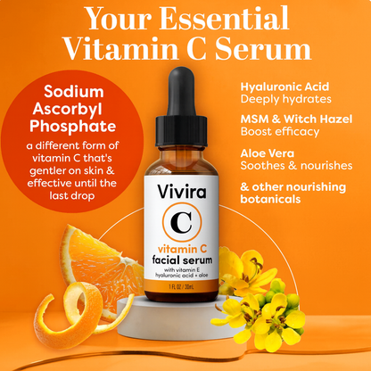 Vitamin C Serum for Face