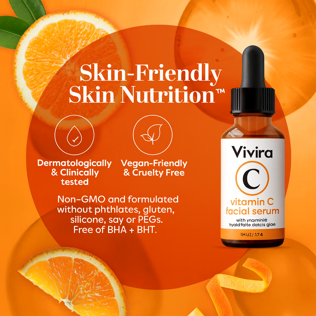 Vitamin C Serum for Face